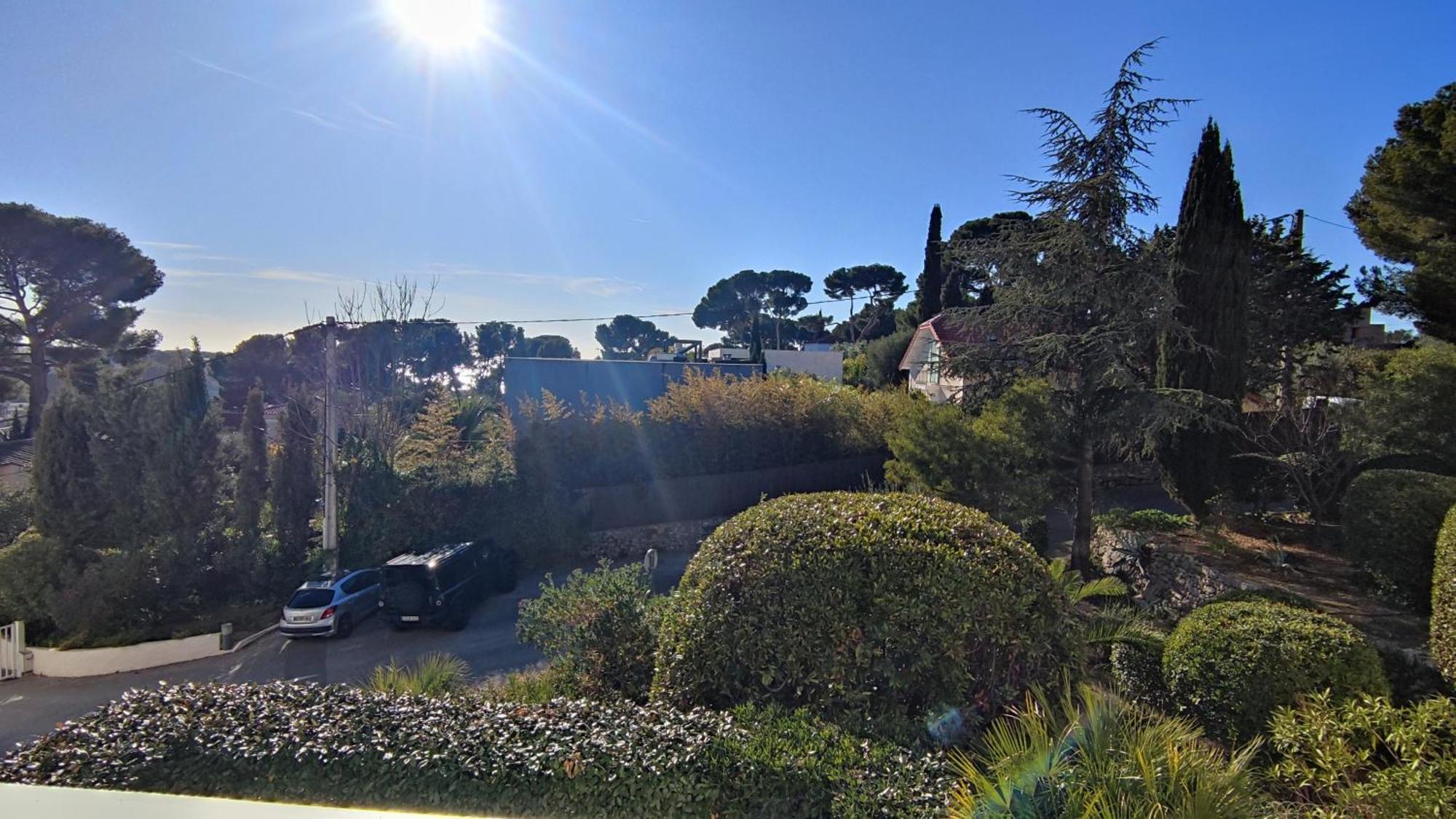 Apartmán Sanary - T2Bis Sur Terrasse Exteriér fotografie