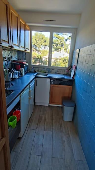 Apartmán Sanary - T2Bis Sur Terrasse Exteriér fotografie