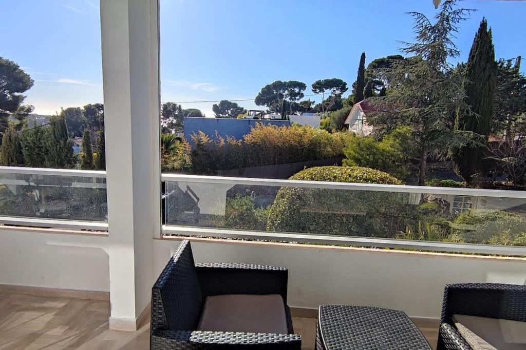 Apartmán Sanary - T2Bis Sur Terrasse Exteriér fotografie