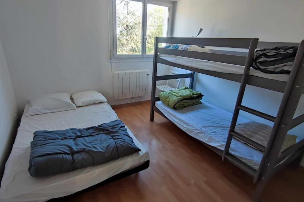 Apartmán Sanary - T2Bis Sur Terrasse Exteriér fotografie