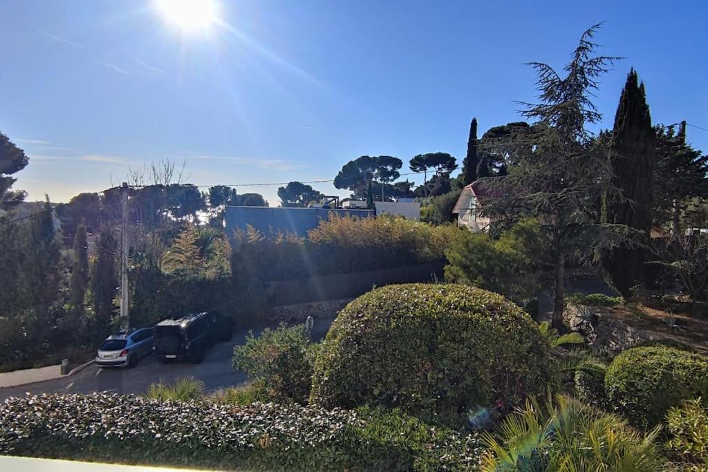 Apartmán Sanary - T2Bis Sur Terrasse Exteriér fotografie