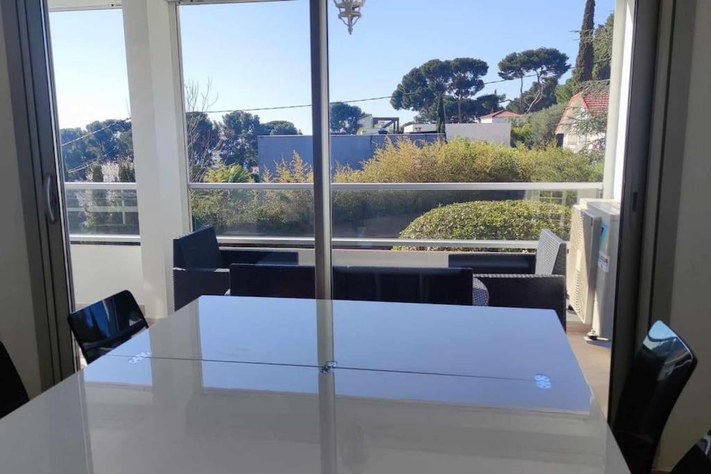 Apartmán Sanary - T2Bis Sur Terrasse Exteriér fotografie